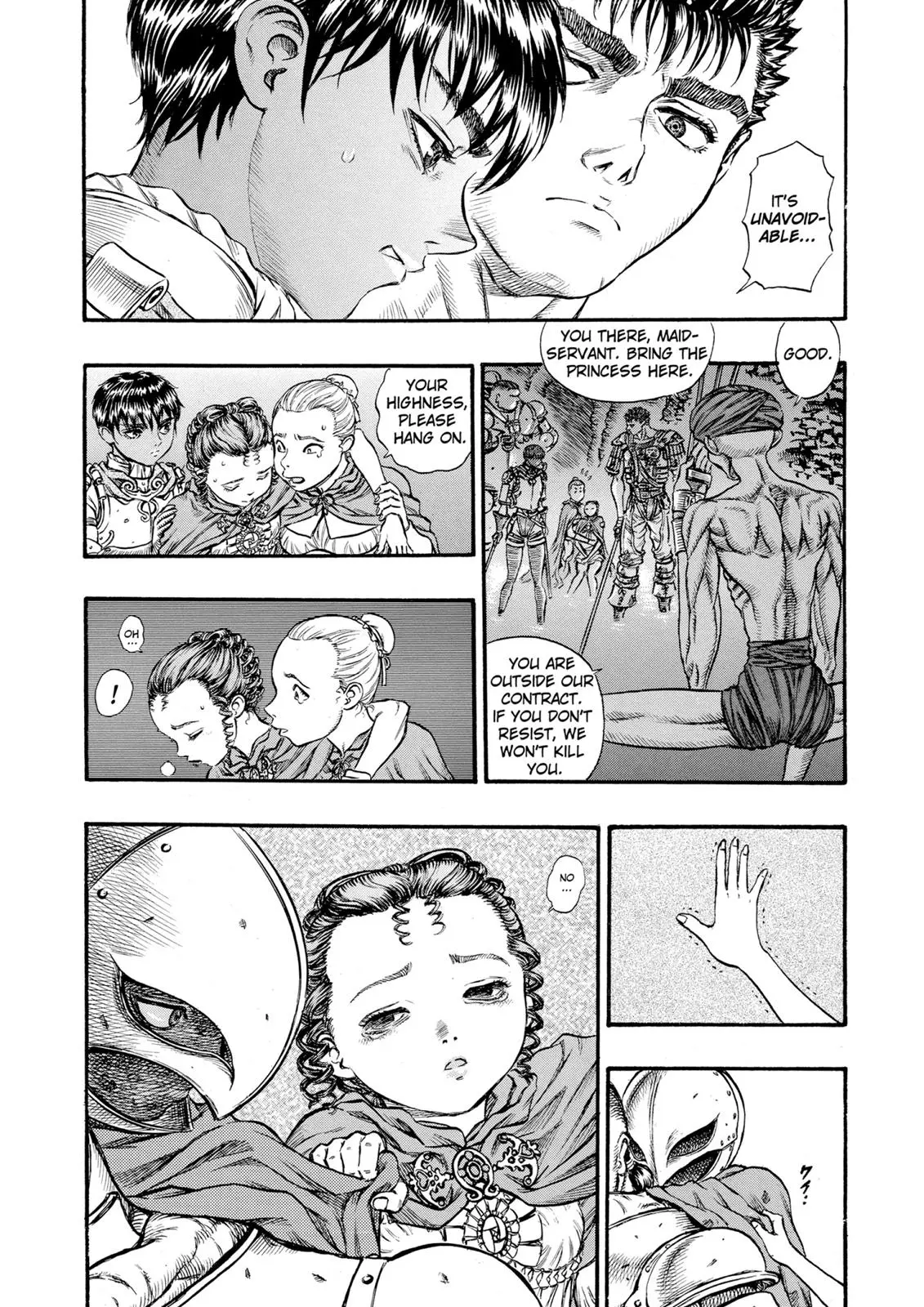Read Berserk - Chapter 57 - read-berserk-manga.com | Image 8