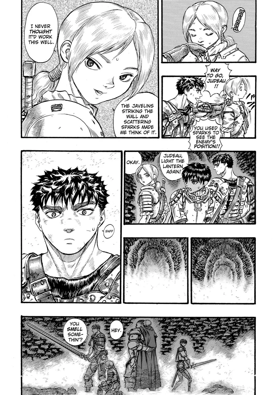 Read Berserk - Chapter 58 - read-berserk-manga.com | Image 3
