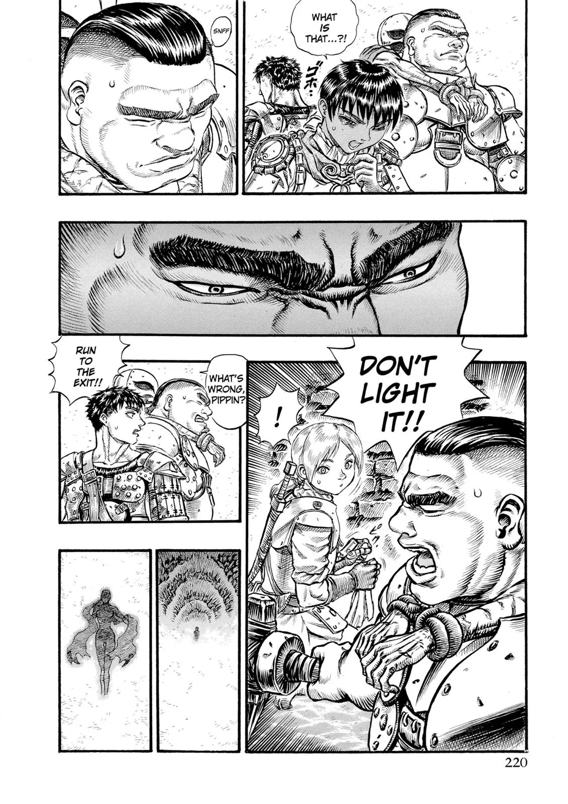 Read Berserk - Chapter 58 - read-berserk-manga.com | Image 4