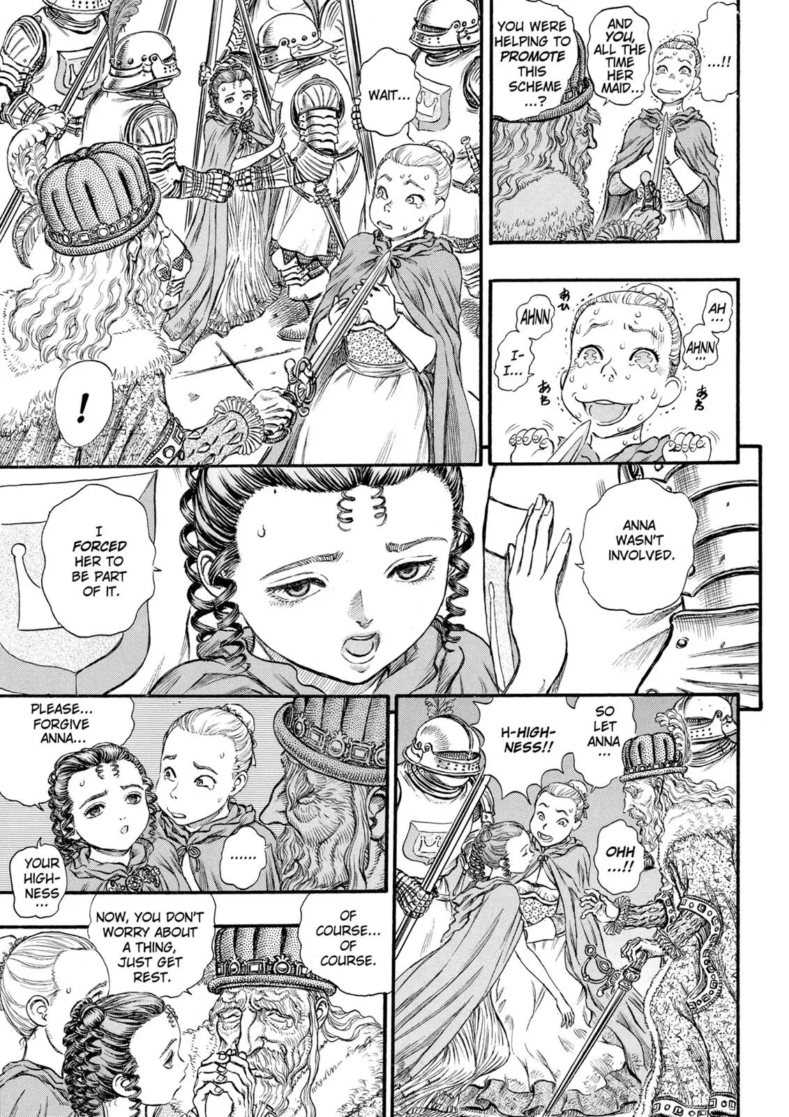Read Berserk - Chapter 58 - read-berserk-manga.com | Image 13
