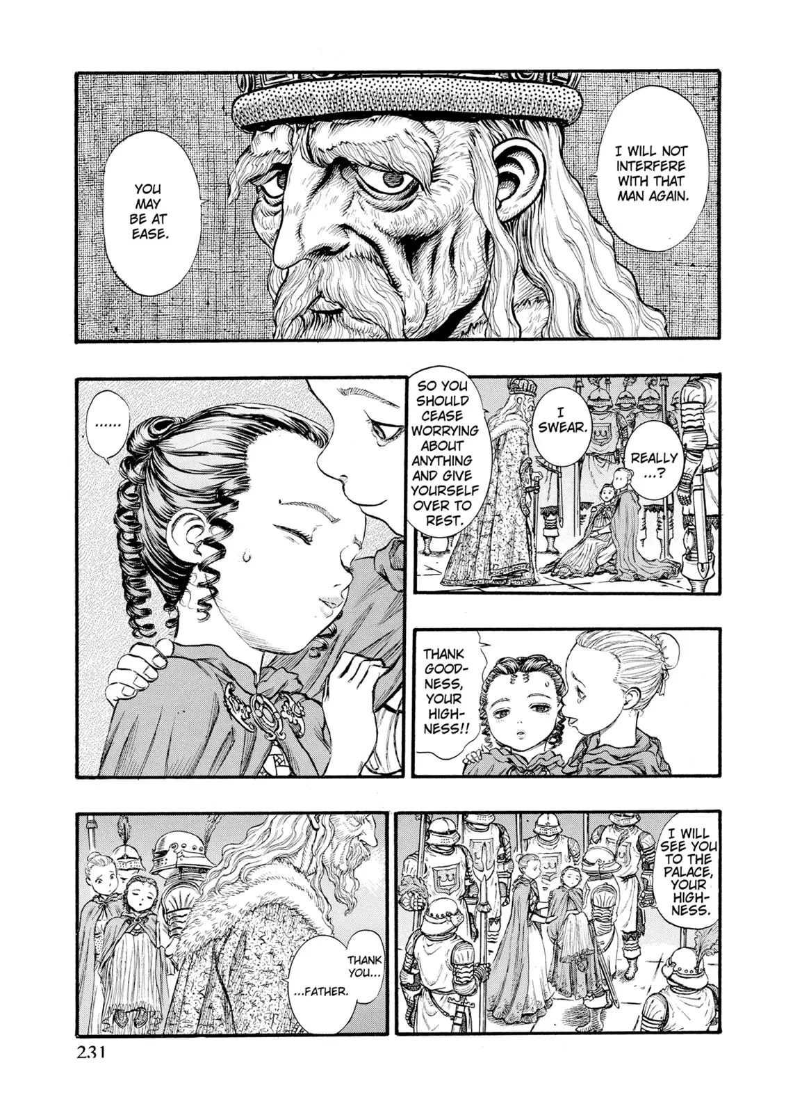 Read Berserk - Chapter 58 - read-berserk-manga.com | Image 15
