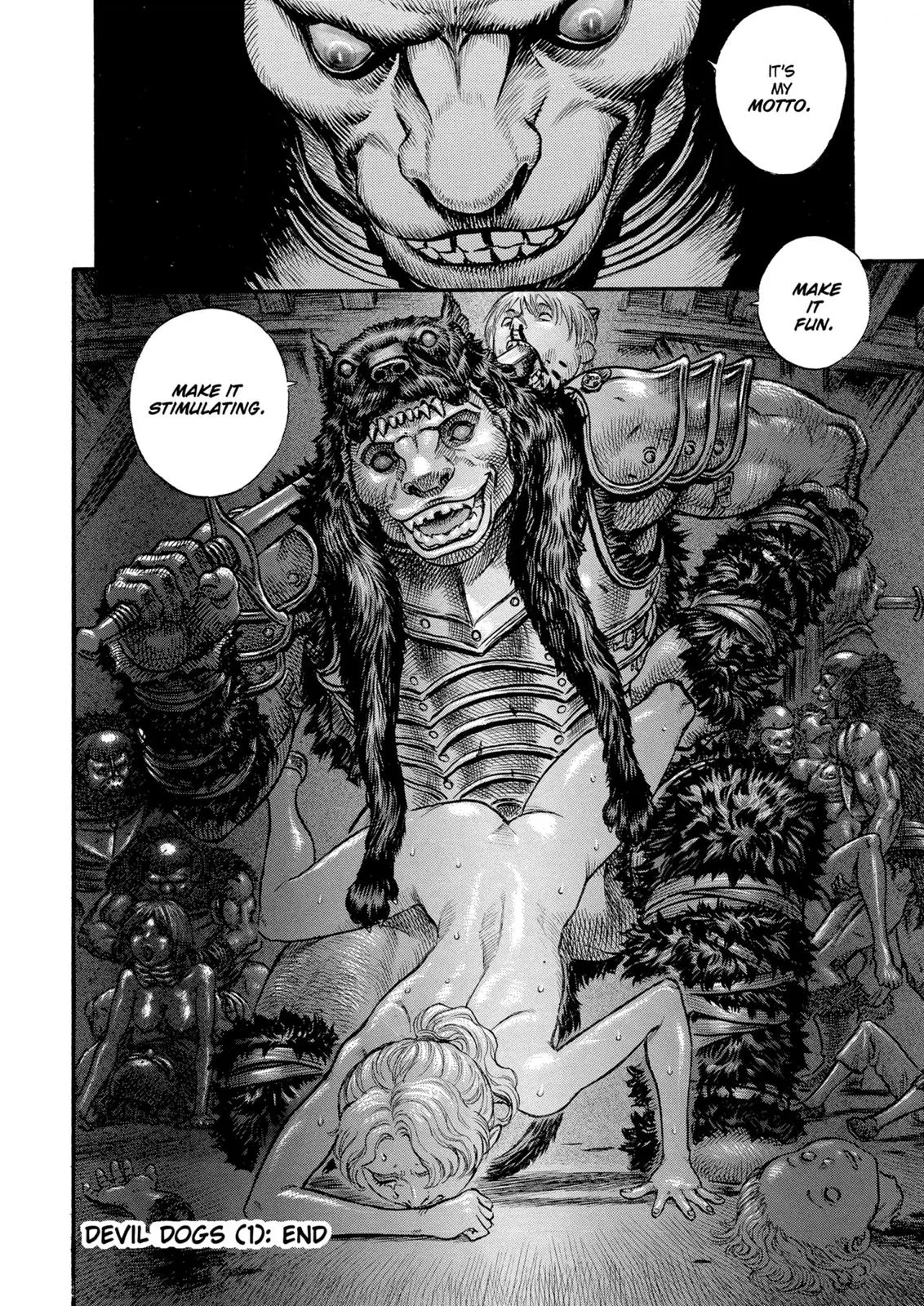 Read Berserk - Chapter 59 - read-berserk-manga.com | Image 26