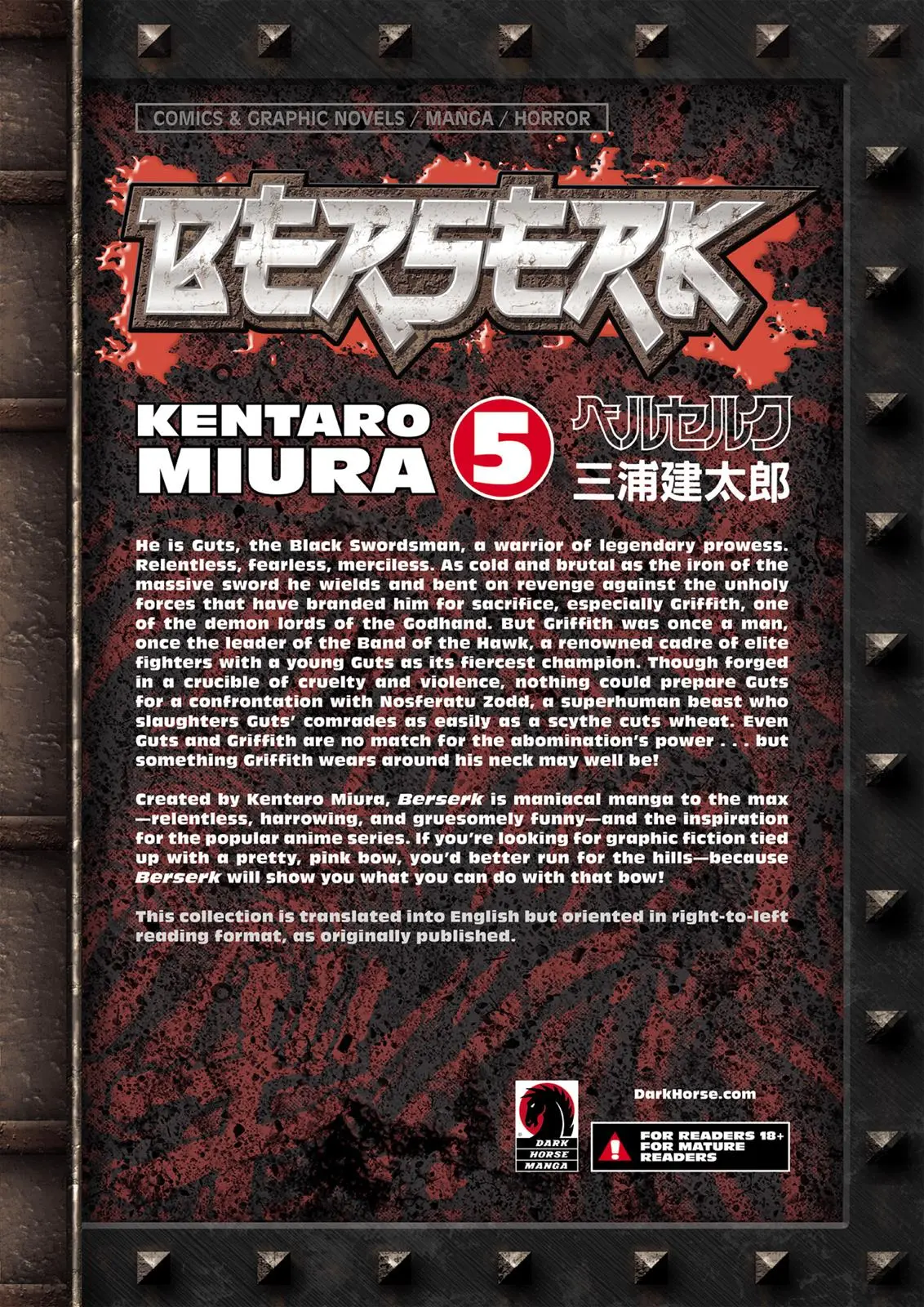 Read Berserk - Chapter 6 - read-berserk-manga.com | Image 30