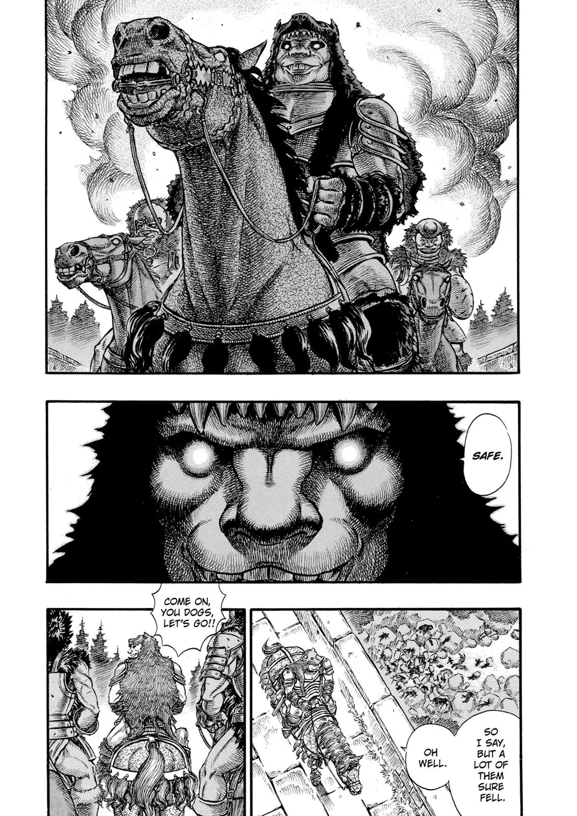 Read Berserk - Chapter 61 - read-berserk-manga.com | Image 3