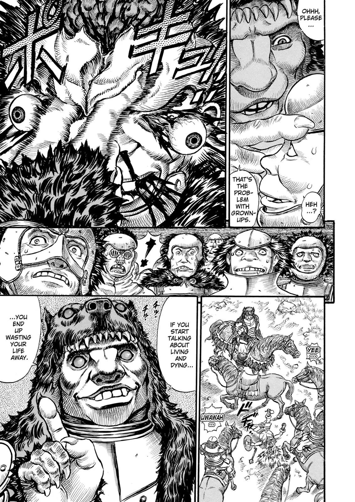 Read Berserk - Chapter 61 - read-berserk-manga.com | Image 5