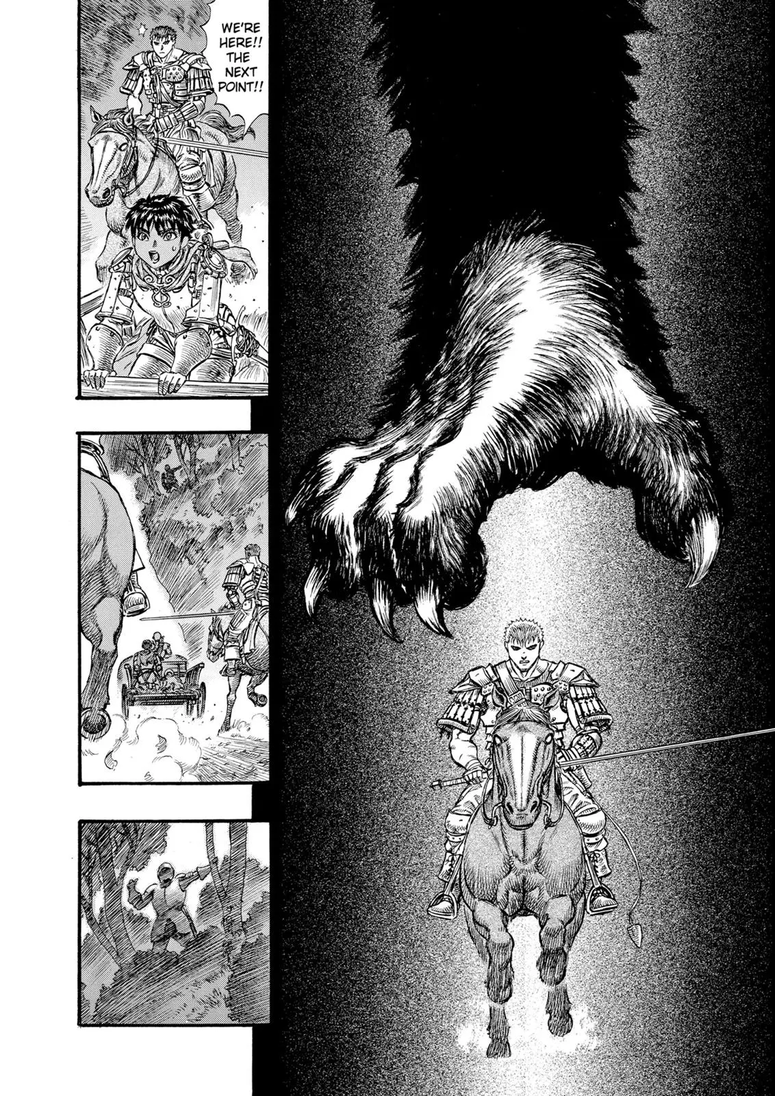 Read Berserk - Chapter 61 - read-berserk-manga.com | Image 8