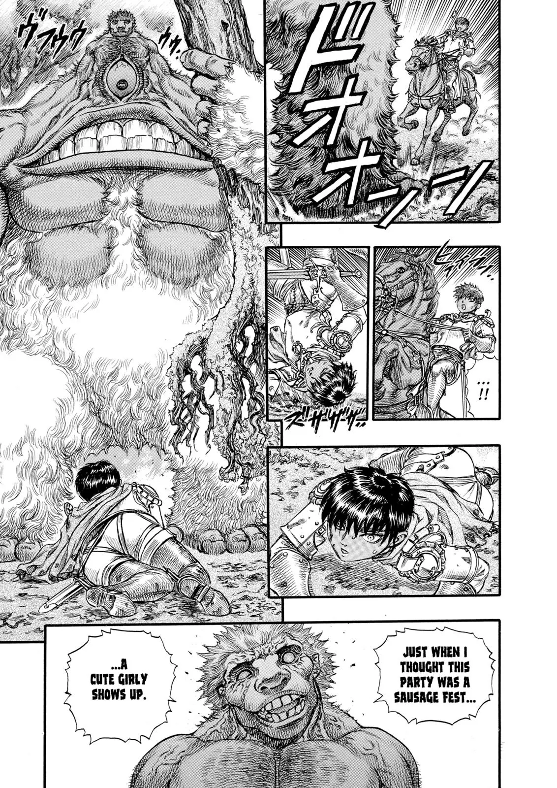 Read Berserk - Chapter 63 - read-berserk-manga.com | Image 18