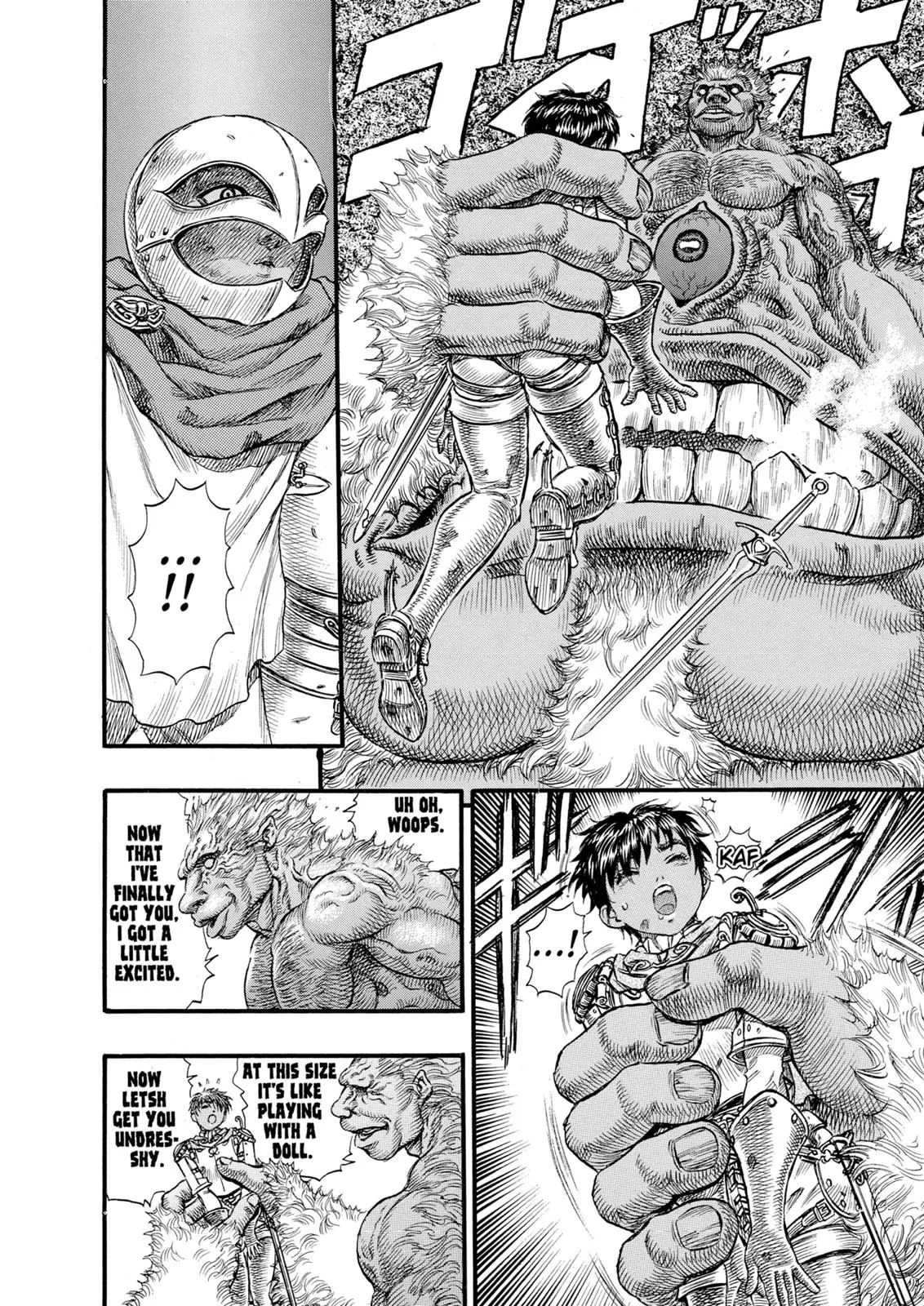 Read Berserk - Chapter 64 - read-berserk-manga.com | Image 9