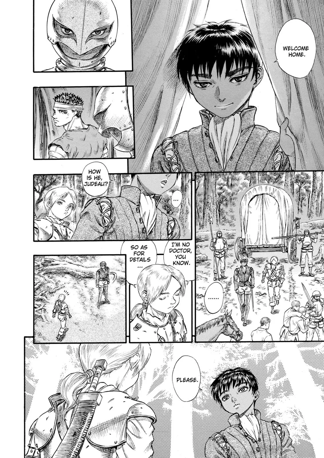 Read Berserk - Chapter 67 - read-berserk-manga.com | Image 12