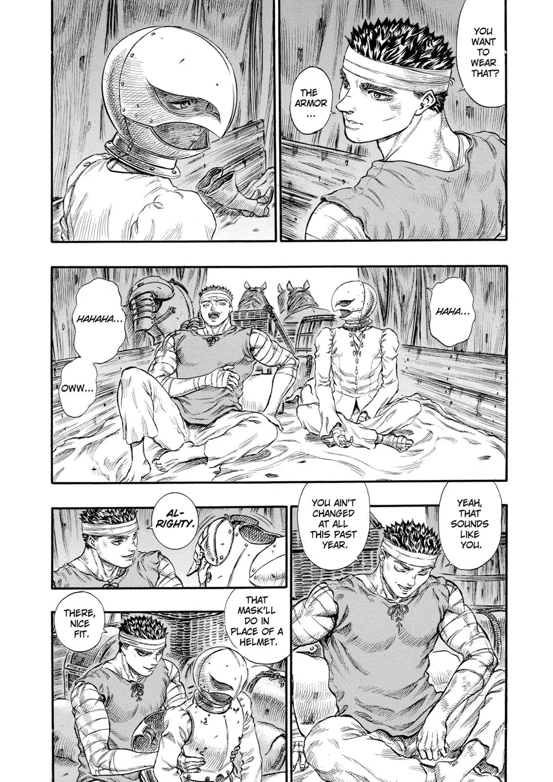 Read Berserk - Chapter 67 - read-berserk-manga.com | Image 18