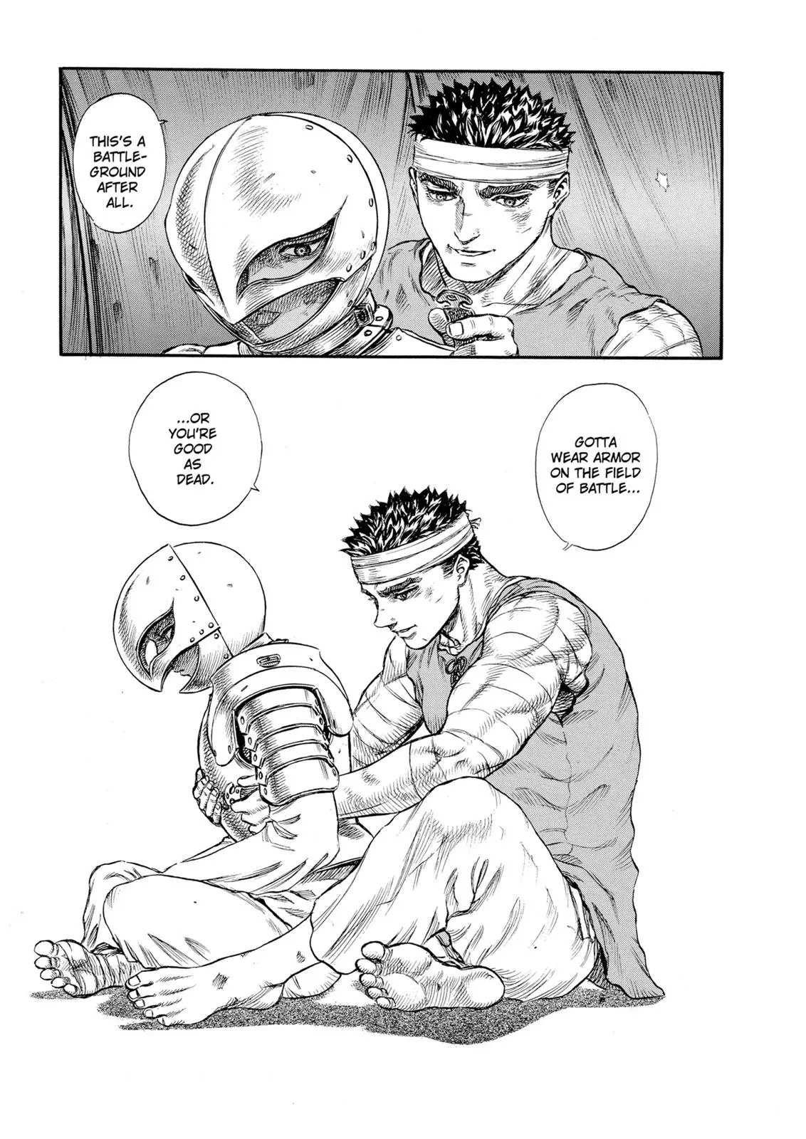 Read Berserk - Chapter 67 - read-berserk-manga.com | Image 19