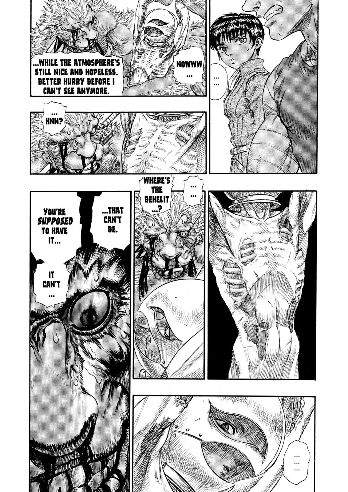 Read Berserk - Chapter 68 - read-berserk-manga.com | Image 19