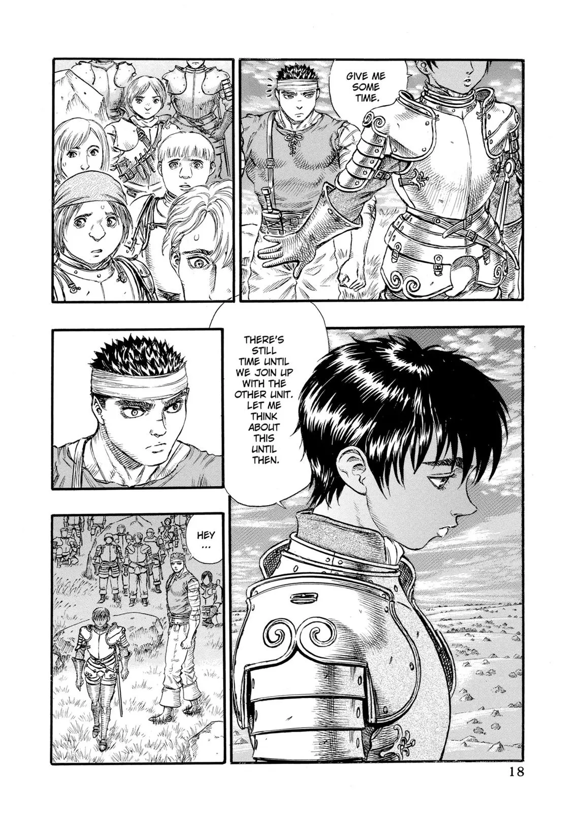 Read Berserk - Chapter 70 - read-berserk-manga.com | Image 19