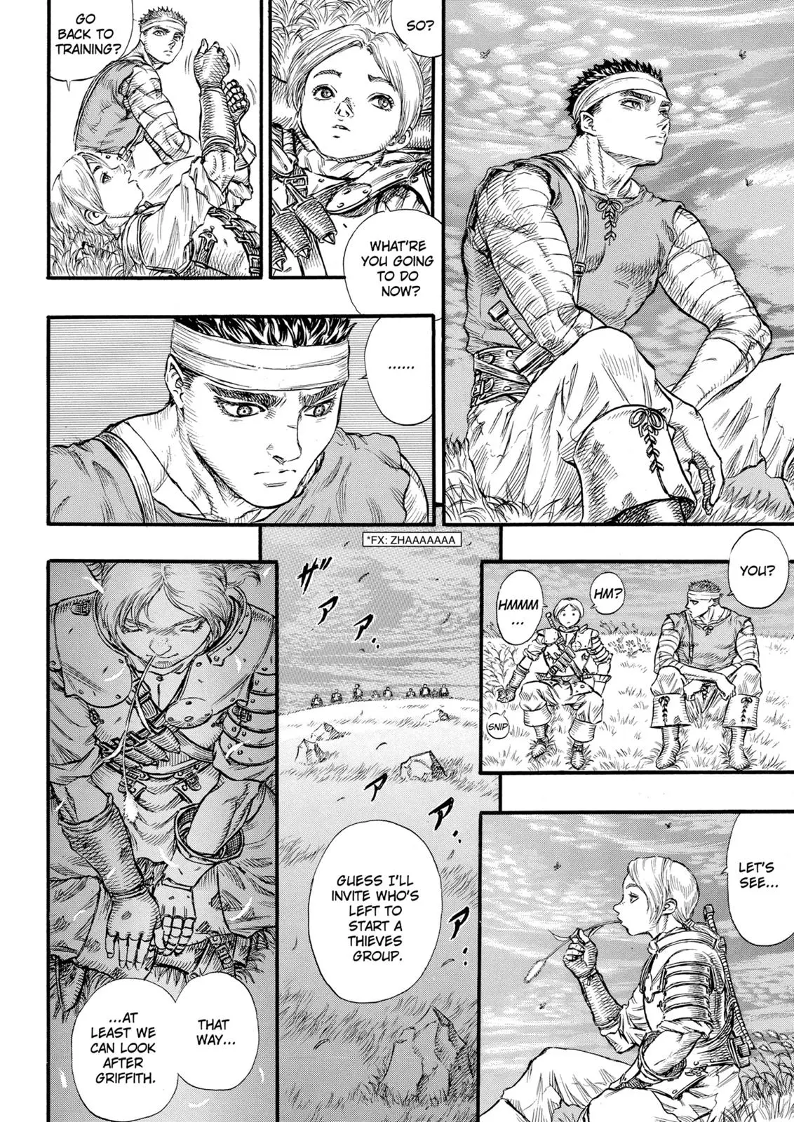 Read Berserk - Chapter 71 - read-berserk-manga.com | Image 8