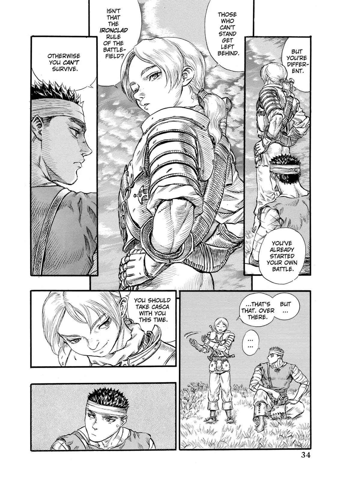 Read Berserk - Chapter 71 - read-berserk-manga.com | Image 10