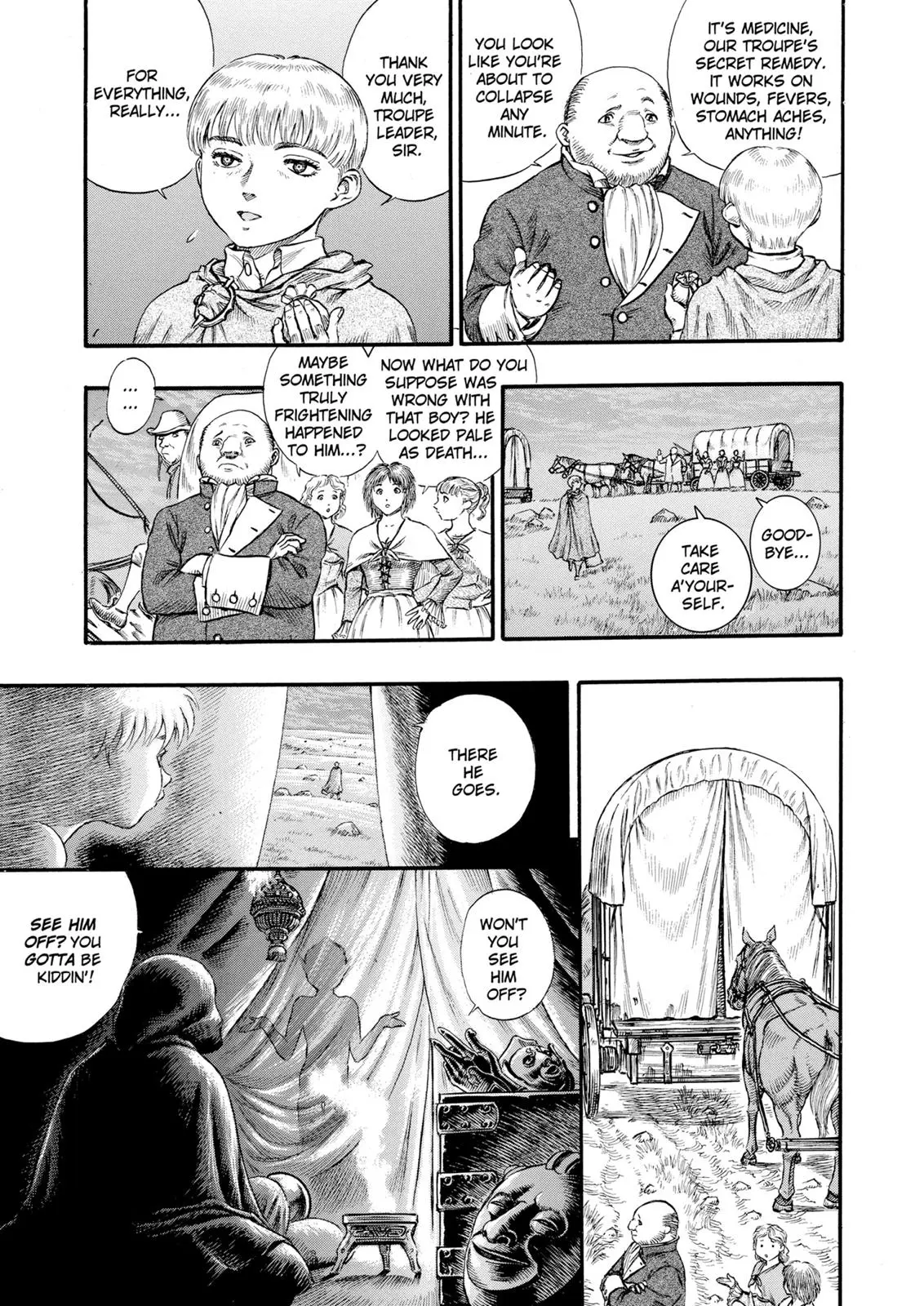 Read Berserk - Chapter 74 - read-berserk-manga.com | Image 3