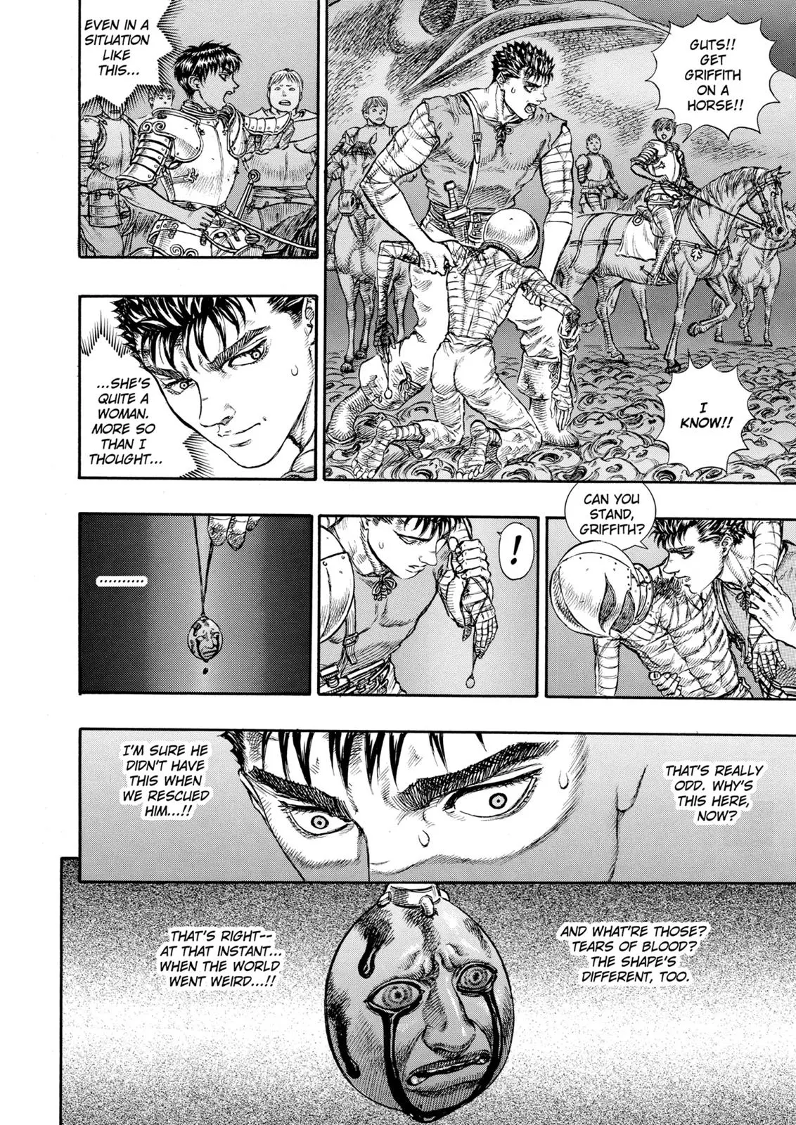 Read Berserk - Chapter 74 - read-berserk-manga.com | Image 13