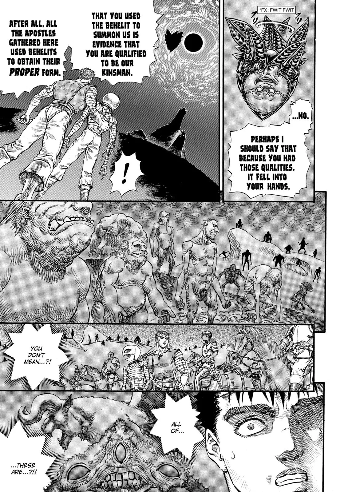 Read Berserk - Chapter 76 - read-berserk-manga.com | Image 3