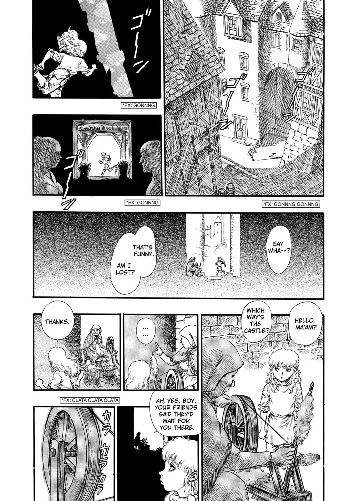 Read Berserk - Chapter 77 - read-berserk-manga.com | Image 7