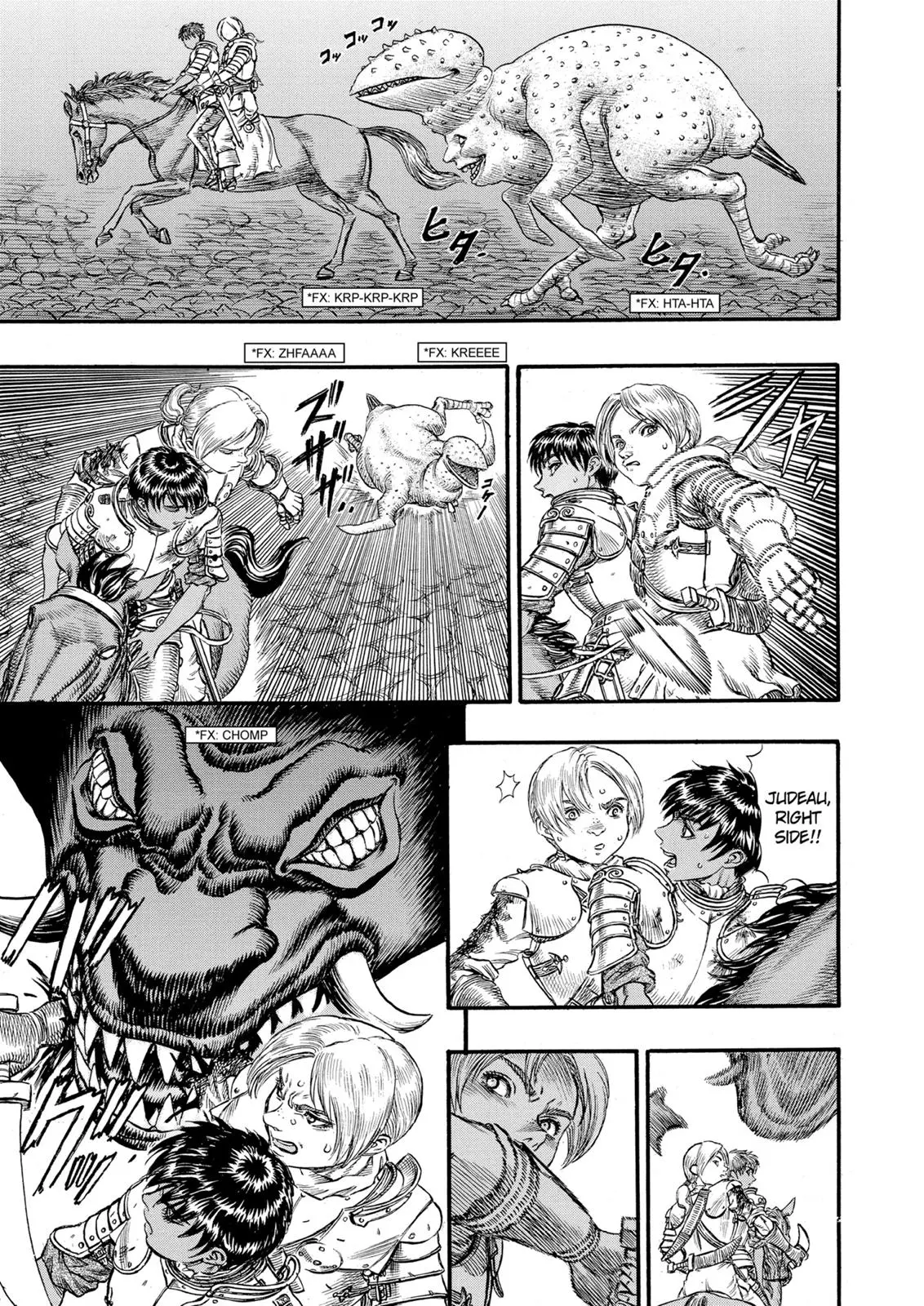 Read Berserk - Chapter 81 - read-berserk-manga.com | Image 5