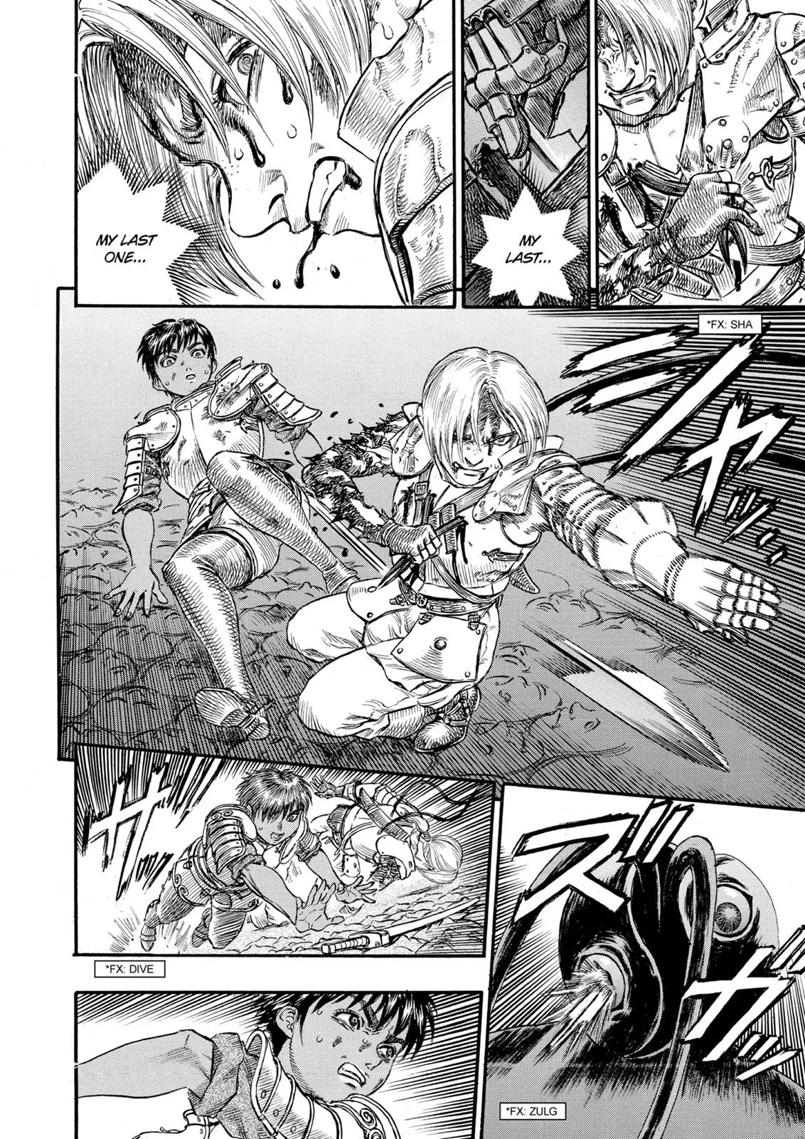 Read Berserk - Chapter 81 - read-berserk-manga.com | Image 12