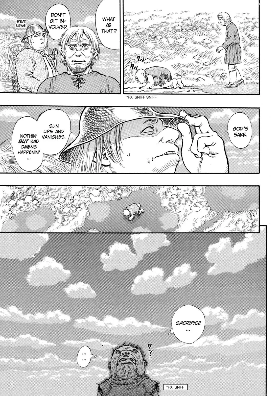 Read Berserk - Chapter 93 - read-berserk-manga.com | Image 3