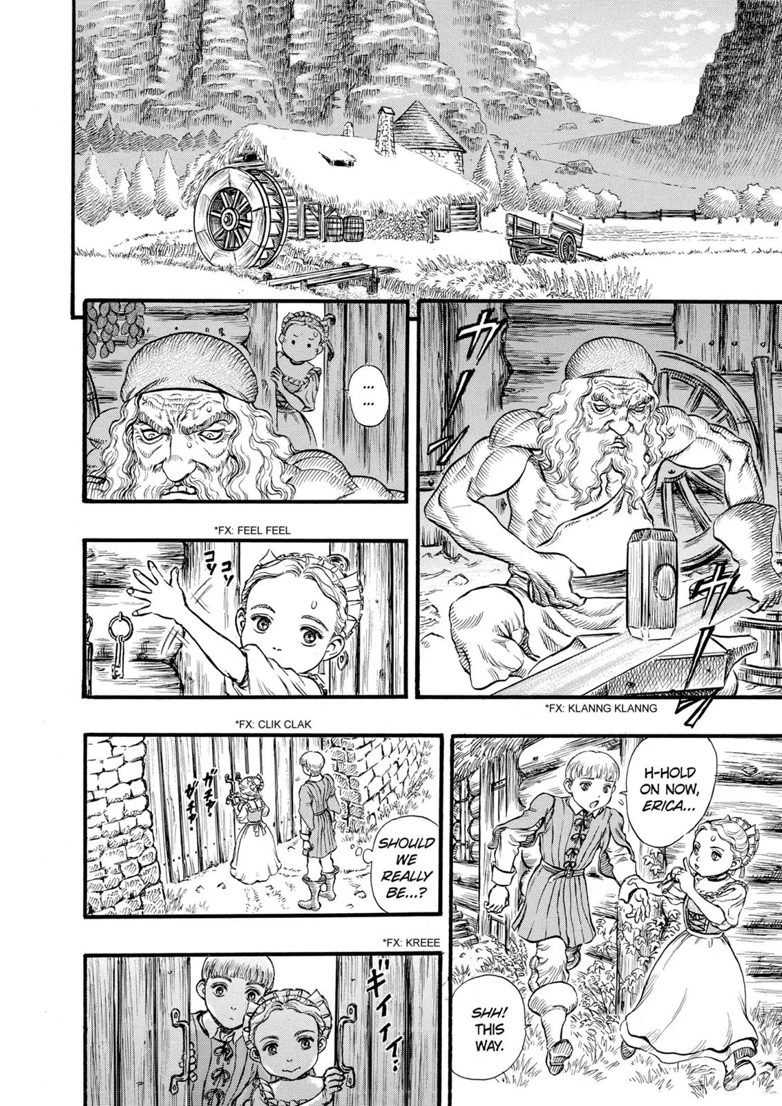 Read Berserk - Chapter 93 - read-berserk-manga.com | Image 4