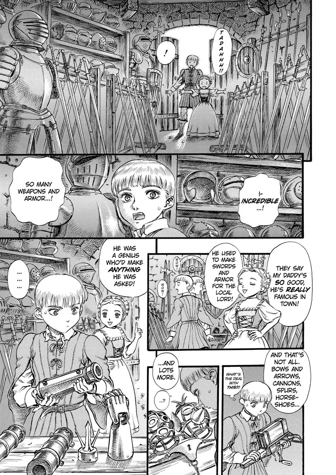 Read Berserk - Chapter 93 - read-berserk-manga.com | Image 5