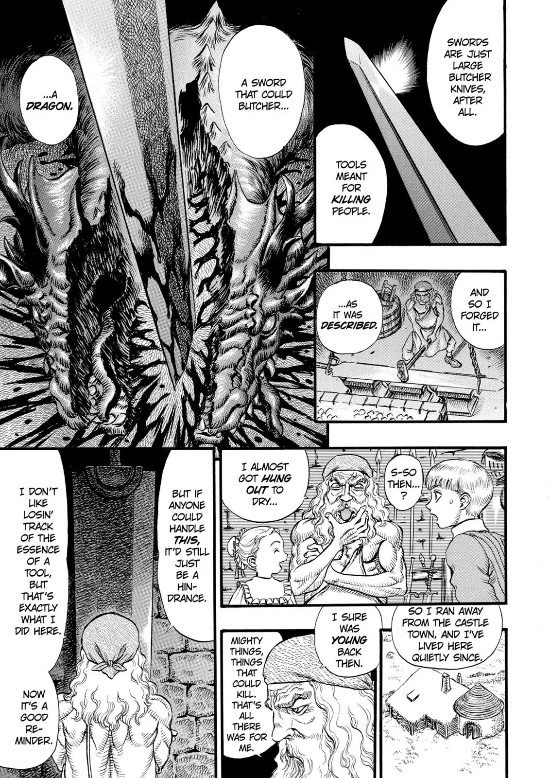 Read Berserk - Chapter 93 - read-berserk-manga.com | Image 7