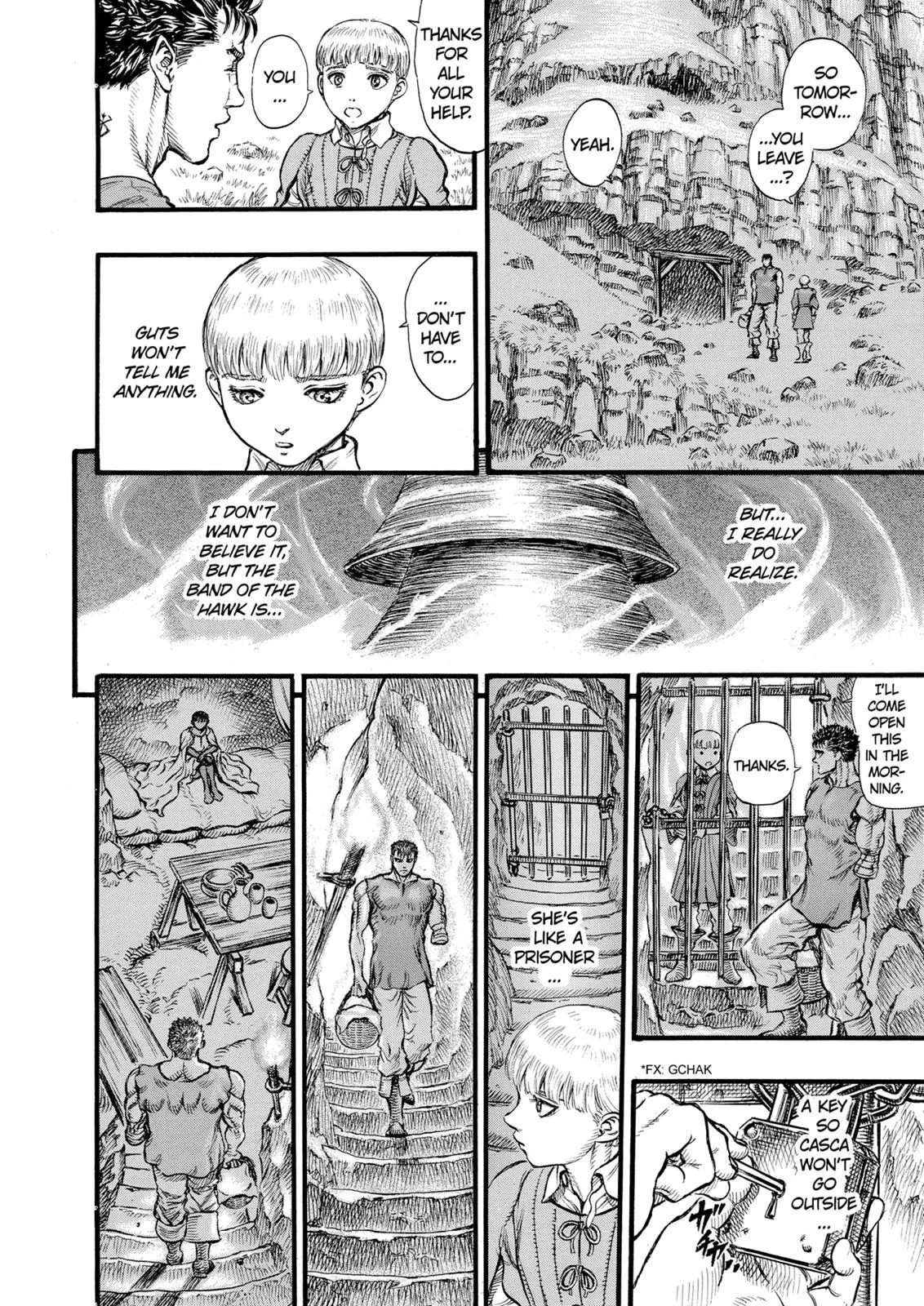 Read Berserk - Chapter 93 - read-berserk-manga.com | Image 12