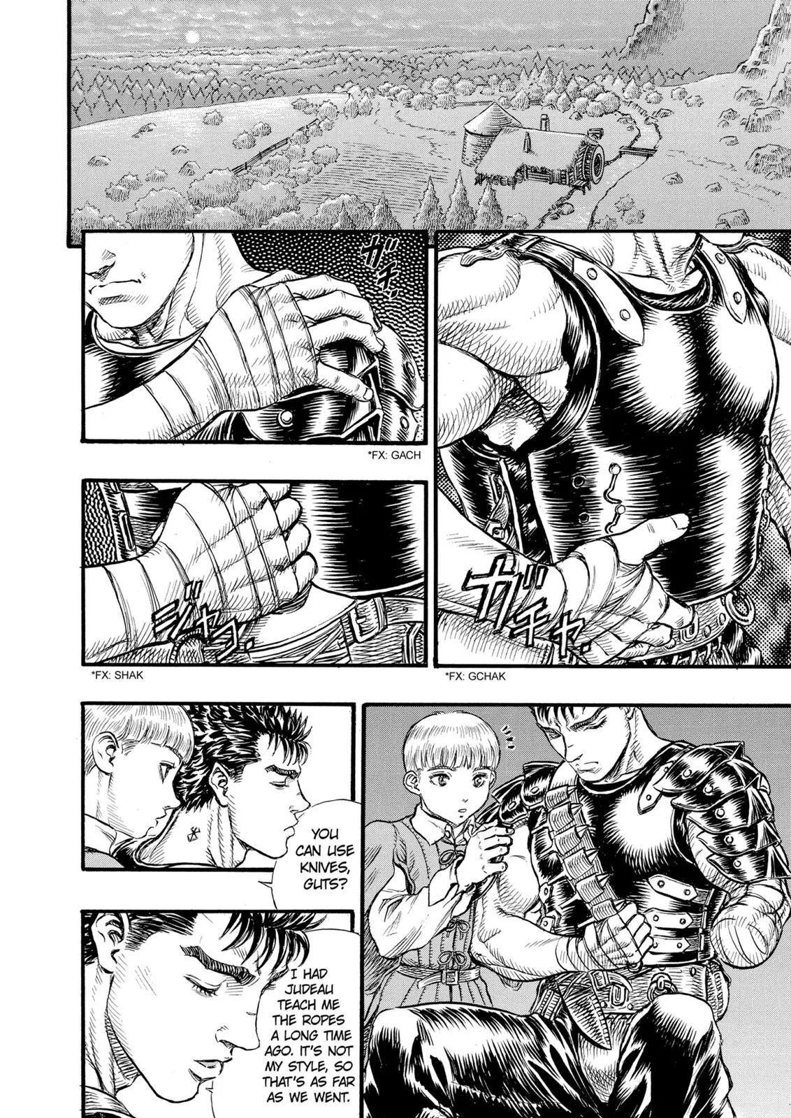 Read Berserk - Chapter 93 - read-berserk-manga.com | Image 18