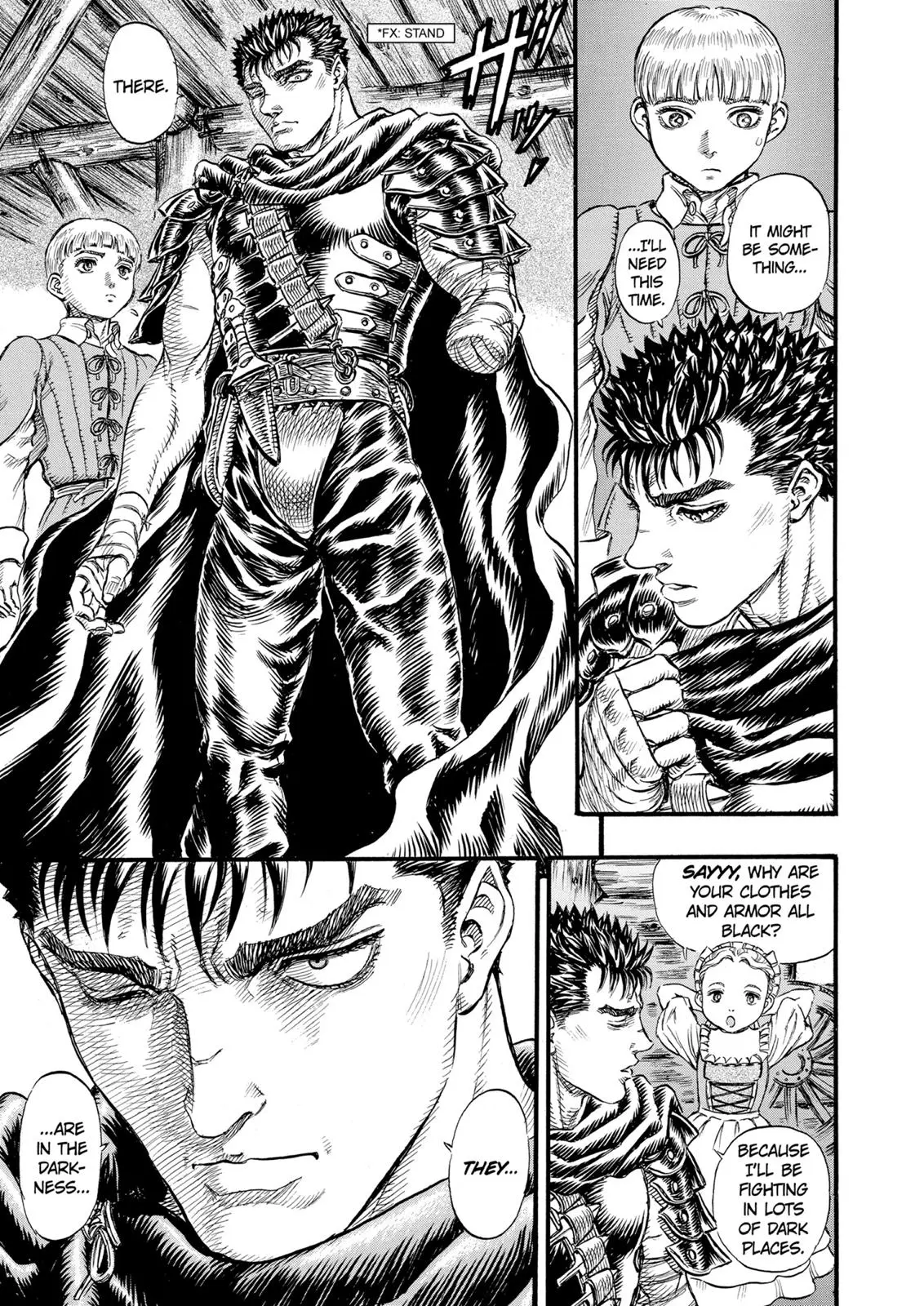 Read Berserk - Chapter 93 - read-berserk-manga.com | Image 19