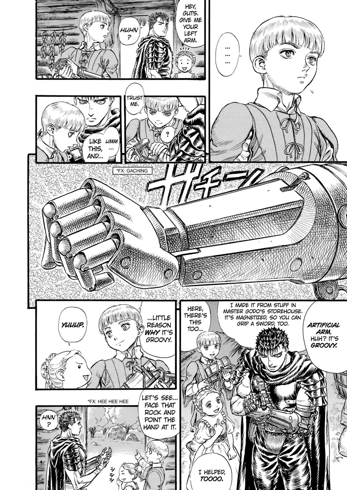 Read Berserk - Chapter 93 - read-berserk-manga.com | Image 20