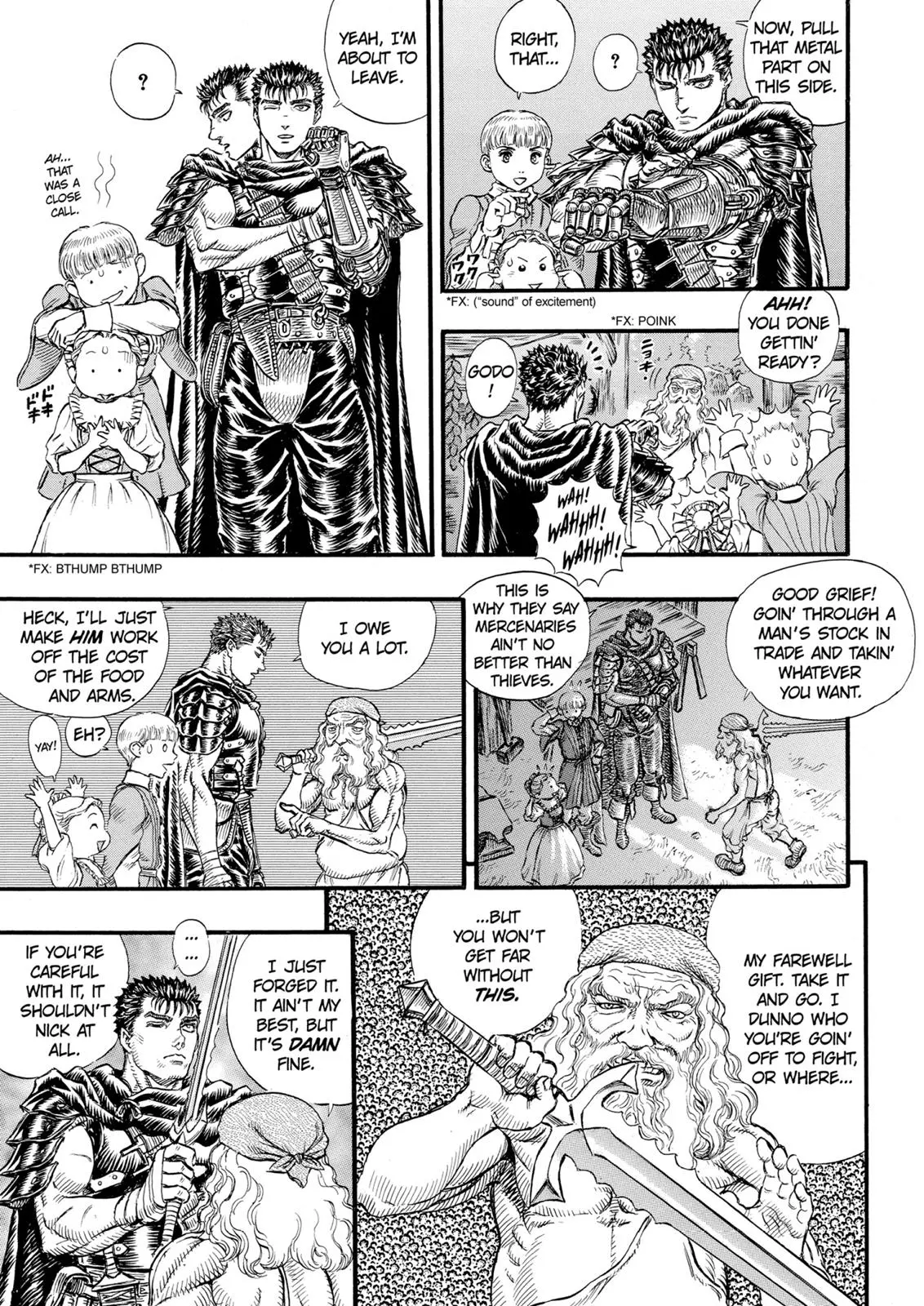 Read Berserk - Chapter 93 - read-berserk-manga.com | Image 21