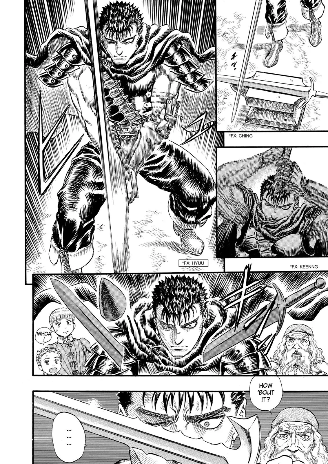 Read Berserk - Chapter 93 - read-berserk-manga.com | Image 22