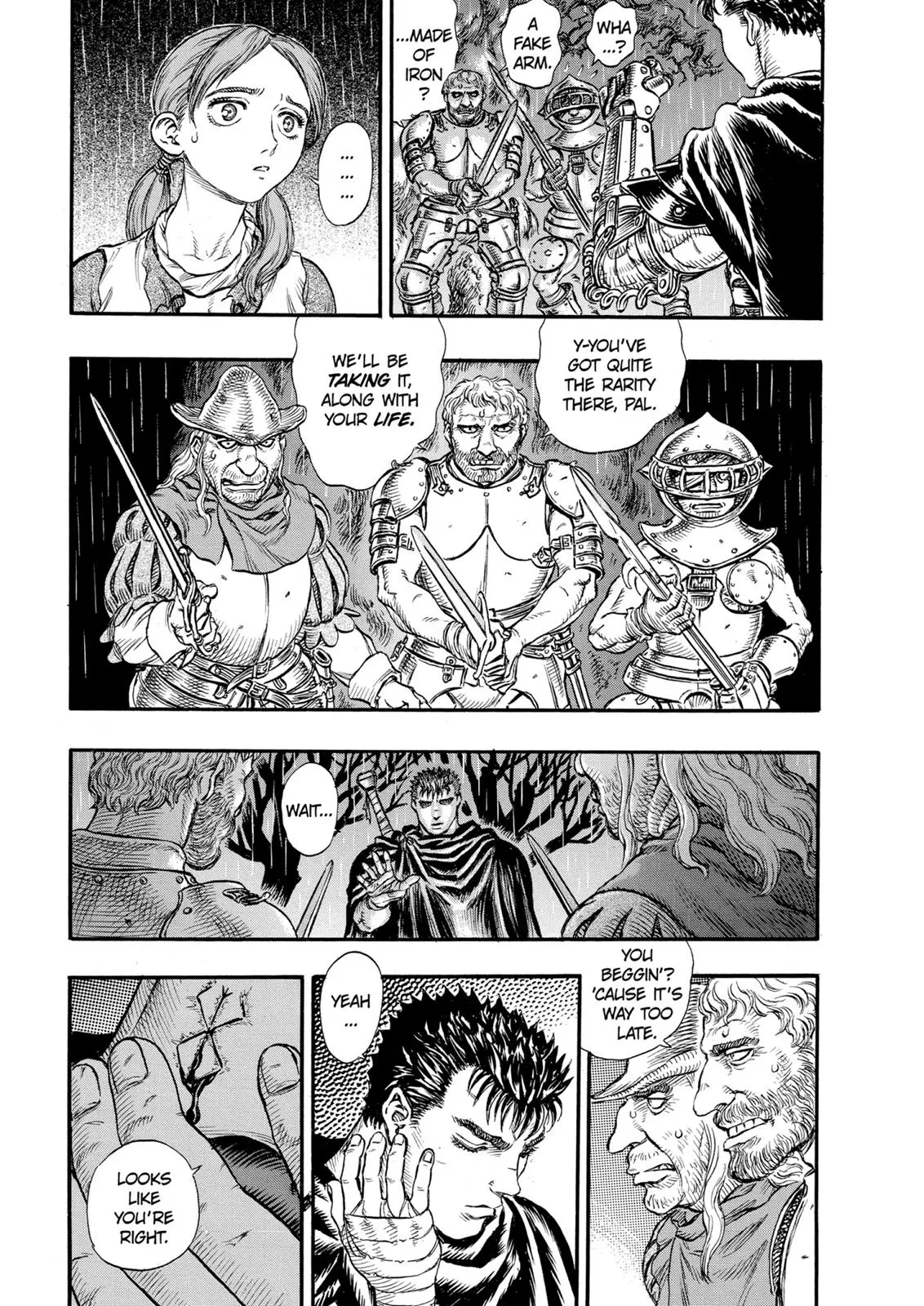 Read Berserk - Chapter 95 - read-berserk-manga.com | Image 21