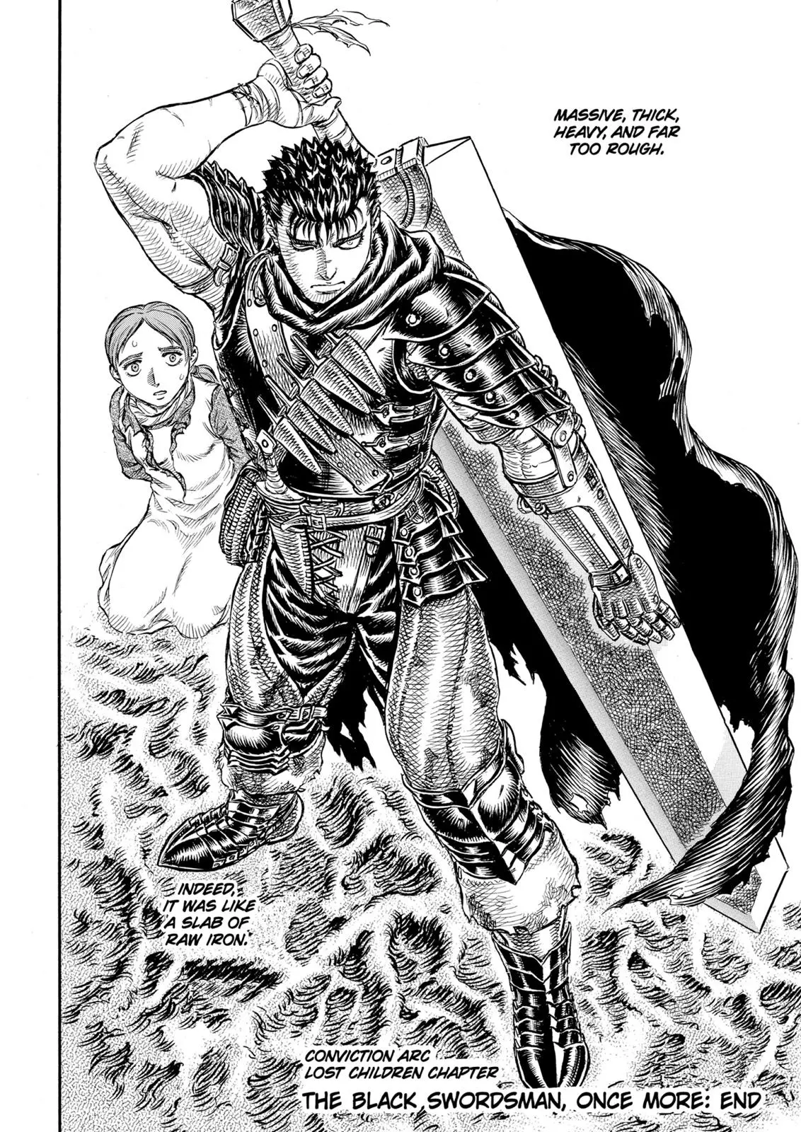 Read Berserk - Chapter 95 - read-berserk-manga.com | Image 29