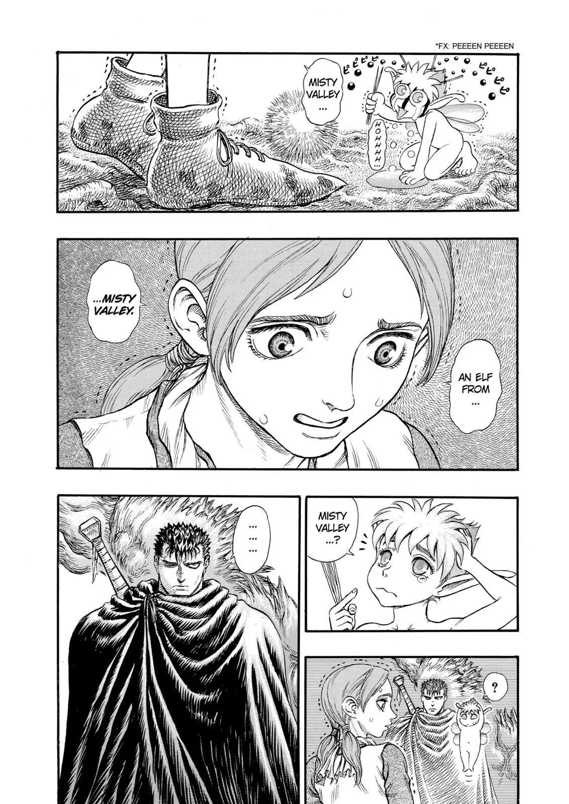 Read Berserk - Chapter 96 - read-berserk-manga.com | Image 14