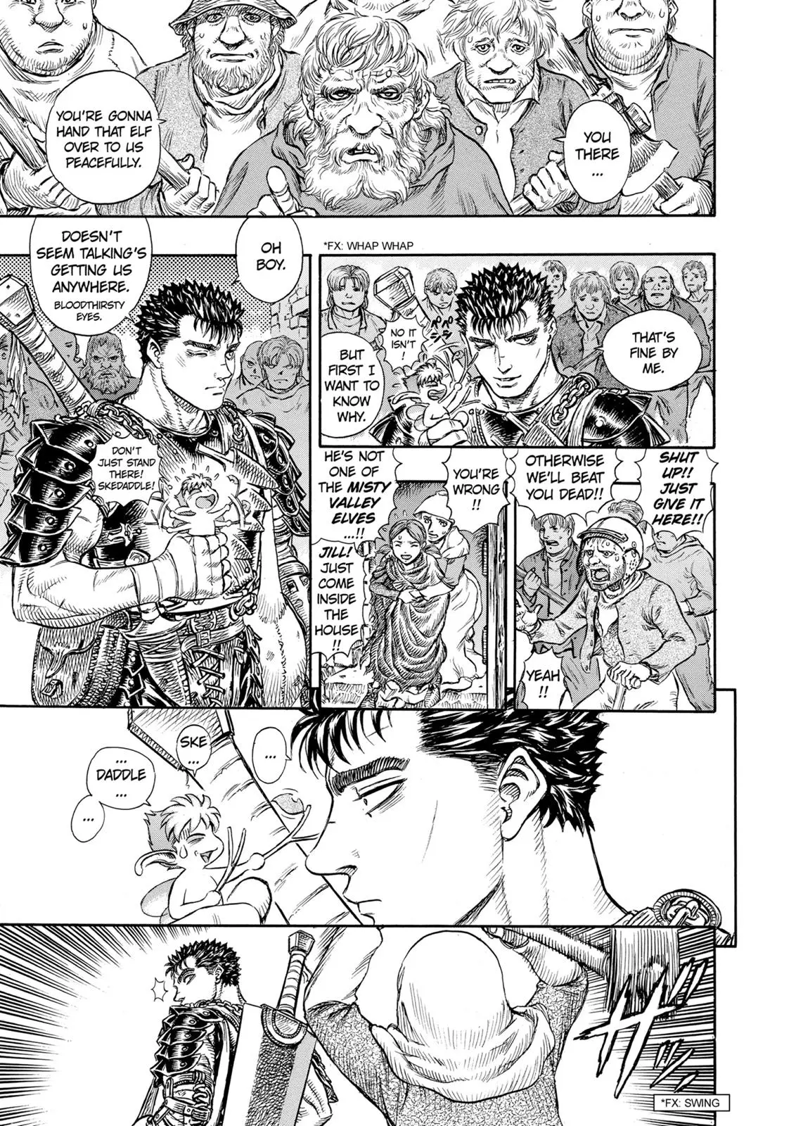 Read Berserk - Chapter 97 - read-berserk-manga.com | Image 11