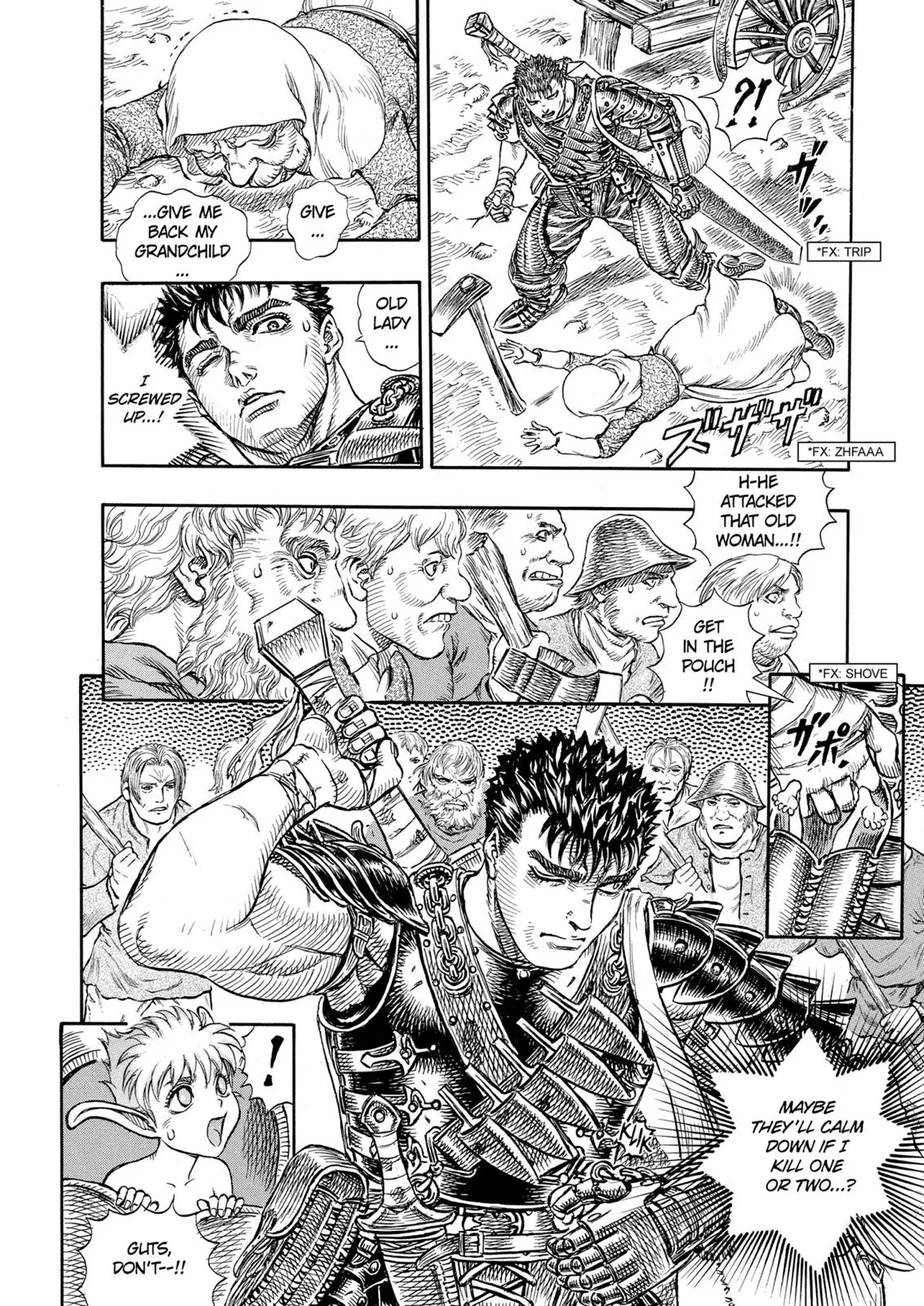 Read Berserk - Chapter 97 - read-berserk-manga.com | Image 12