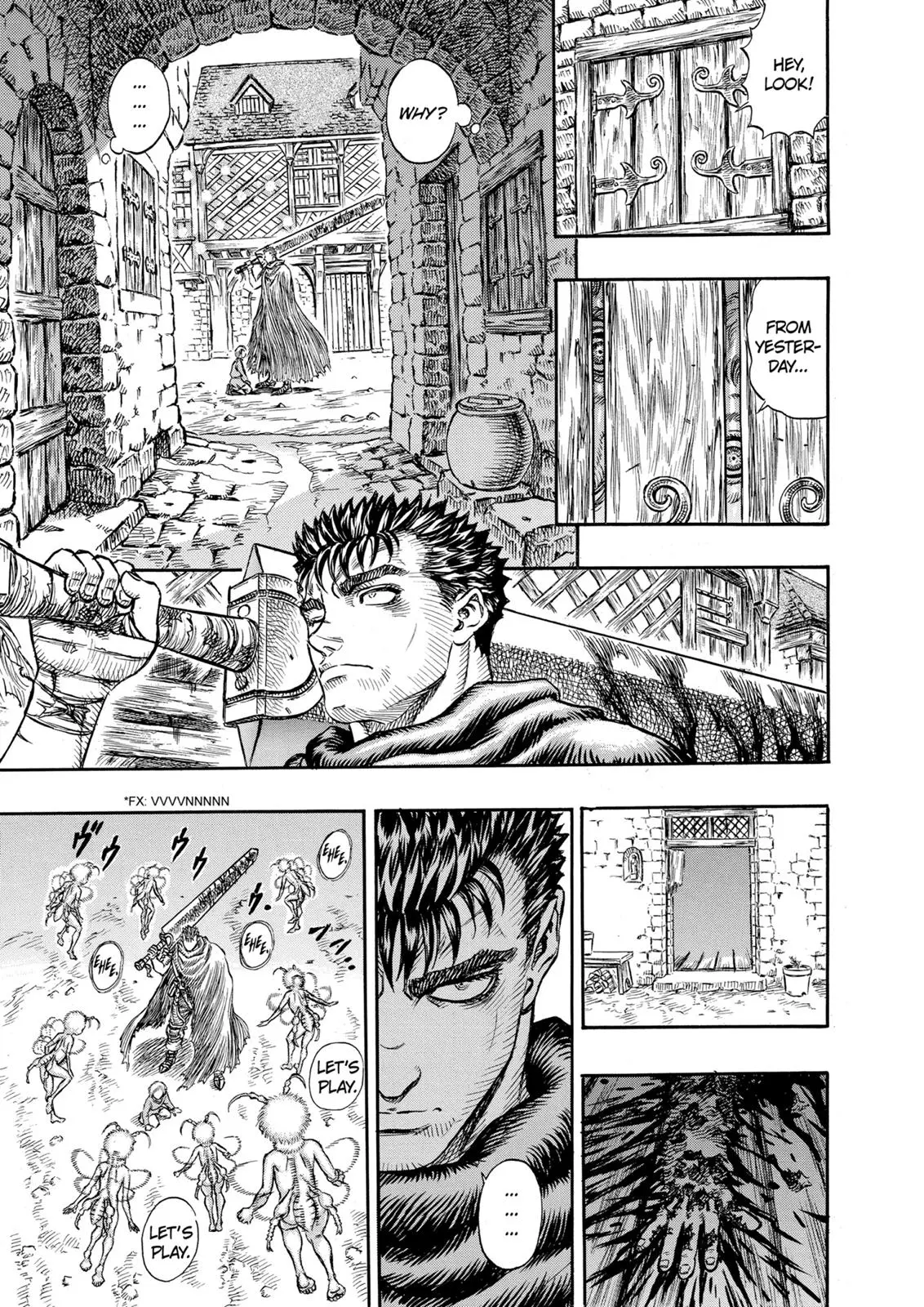 Read Berserk - Chapter 99 - read-berserk-manga.com | Image 3