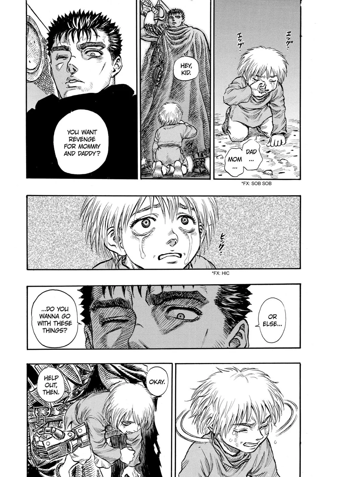 Read Berserk - Chapter 99 - read-berserk-manga.com | Image 5