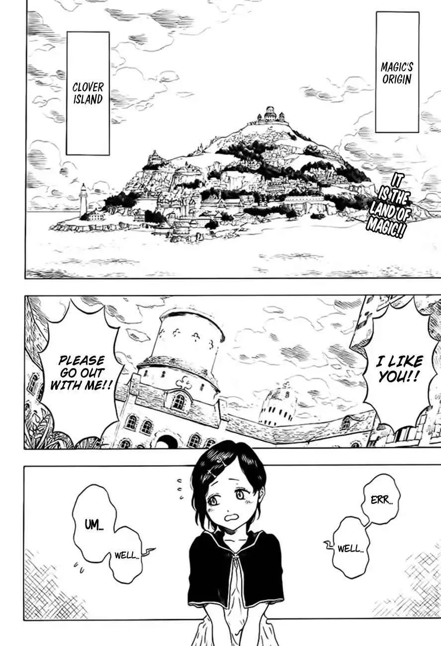 Read Black Clover - Chapter 0.1 - blackclover.com.lv | Image 3