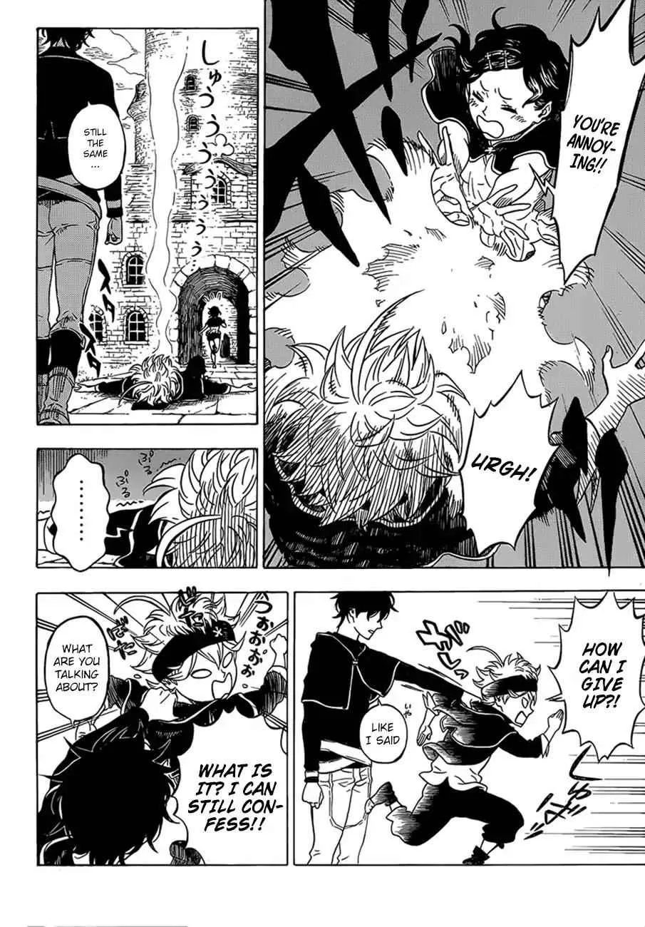 Read Black Clover - Chapter 0.1 - blackclover.com.lv | Image 5