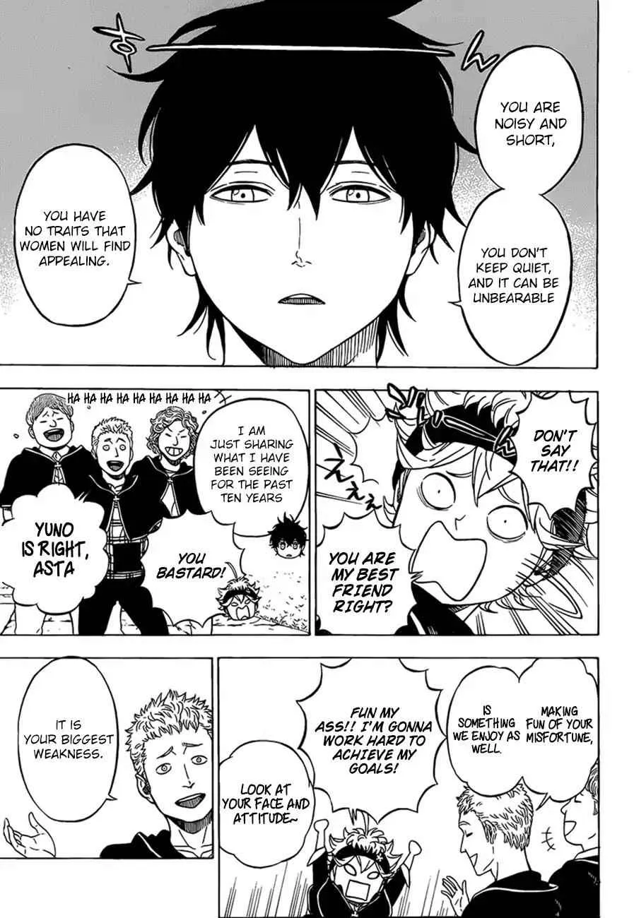 Read Black Clover - Chapter 0.1 - blackclover.com.lv | Image 6