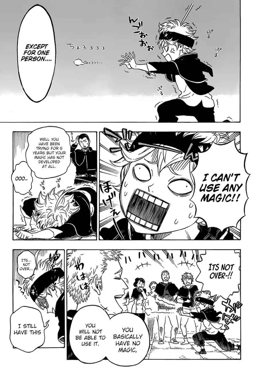 Read Black Clover - Chapter 0.1 - blackclover.com.lv | Image 8