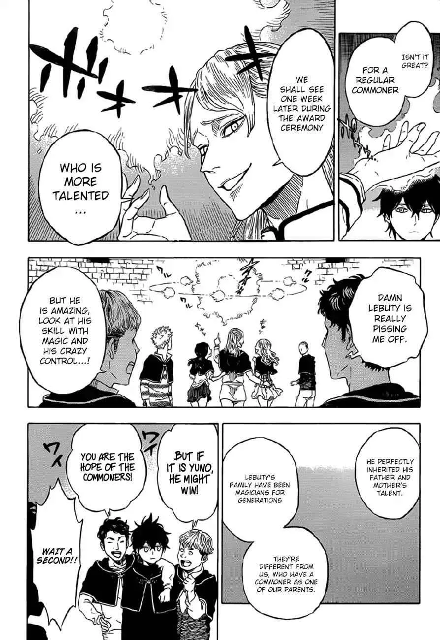 Read Black Clover - Chapter 0.1 - blackclover.com.lv | Image 13