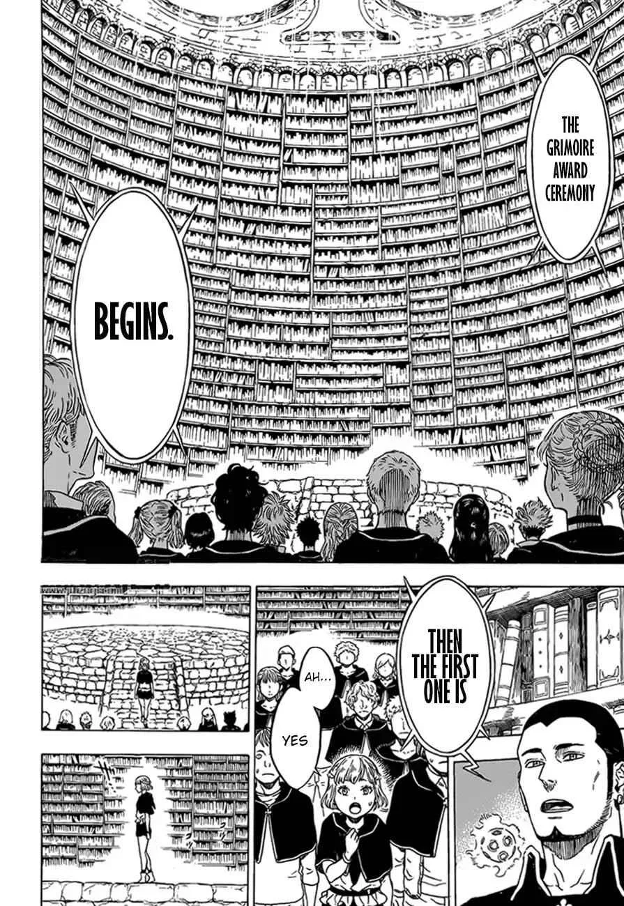 Read Black Clover - Chapter 0.1 - blackclover.com.lv | Image 17