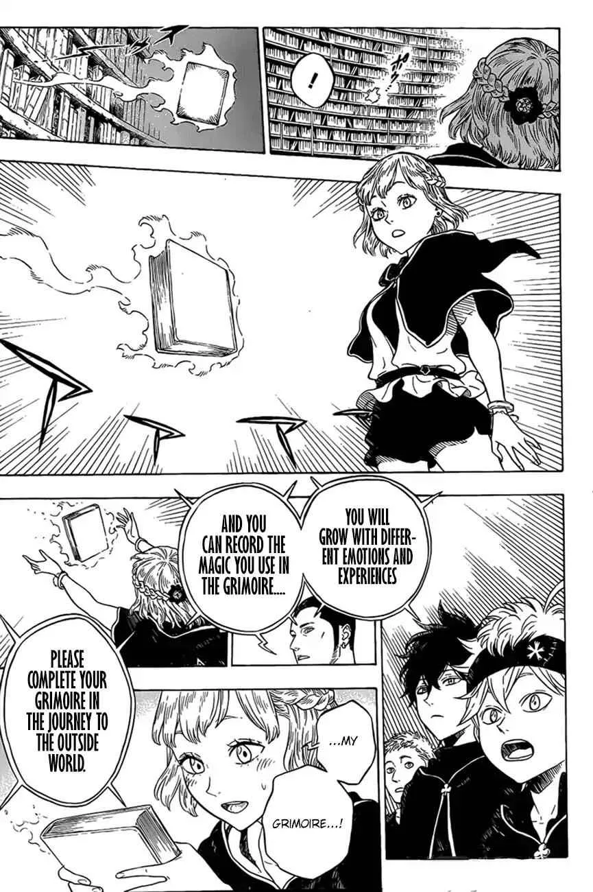 Read Black Clover - Chapter 0.1 - blackclover.com.lv | Image 18