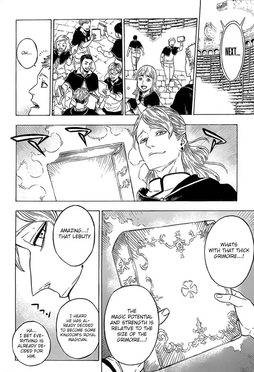 Read Black Clover - Chapter 0.1 - blackclover.com.lv | Image 19